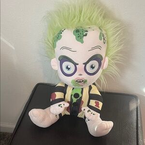 BEETLEJUICE Plush Toy